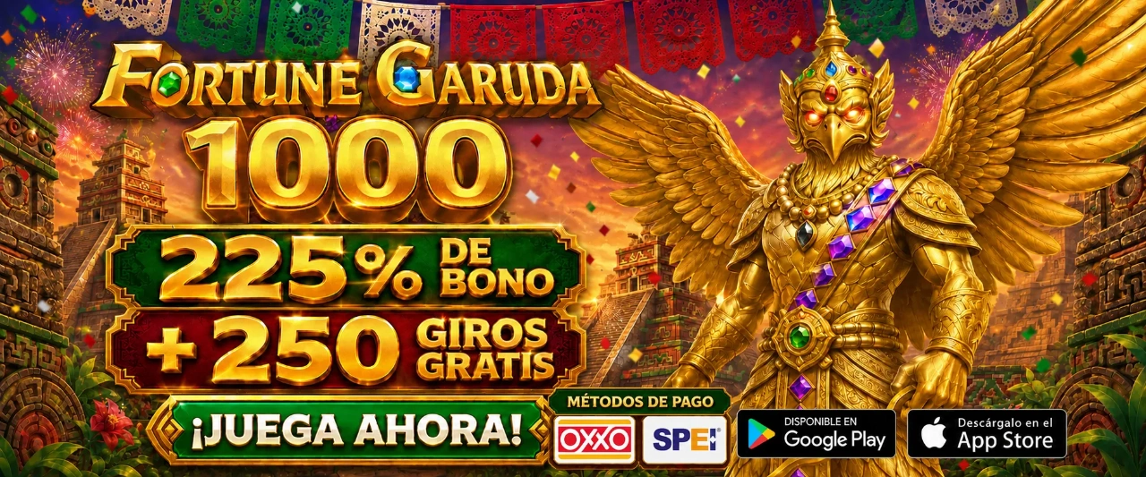 Fortune Garuda 1000 preview